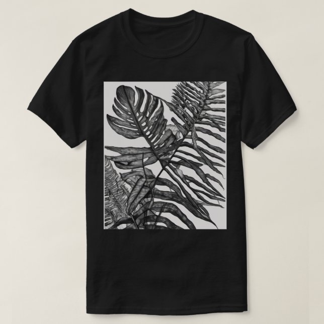 Växtmamma Torktålig Sukkulent Inomhus Trädgård T Shirt (Design framsida)