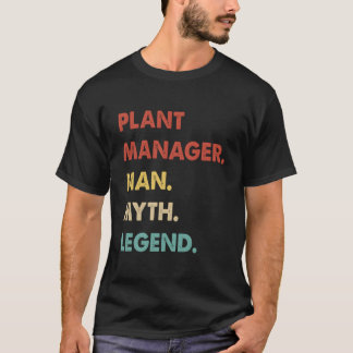 Växtmyt Legend Saga T Shirt