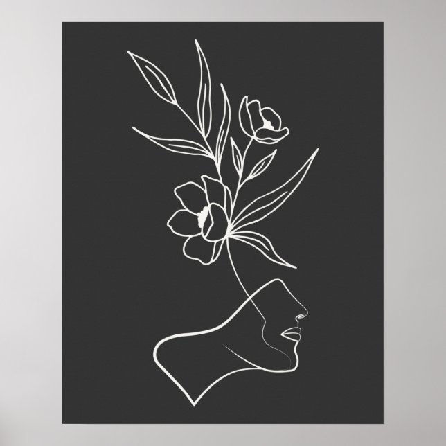 Växtodling Poster (Framsidan)