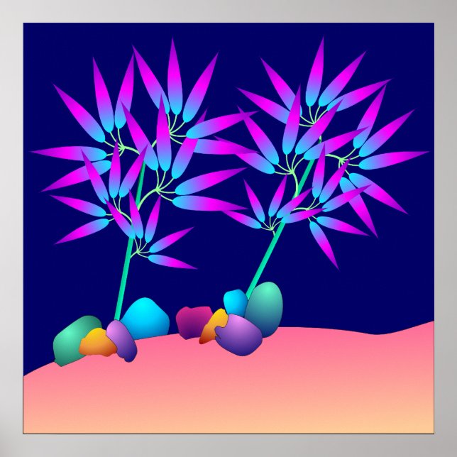 Växtodlingar poster (Framsidan)