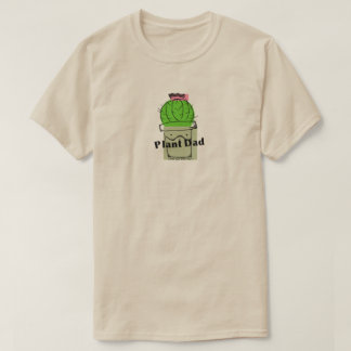 Växtpappa T Shirt