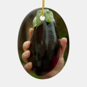 Växtprydnadsväxter Julgransprydnad Keramik