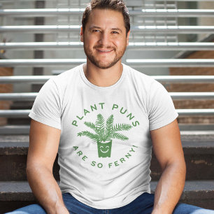 Växtpunkterna är så fräcka t shirt