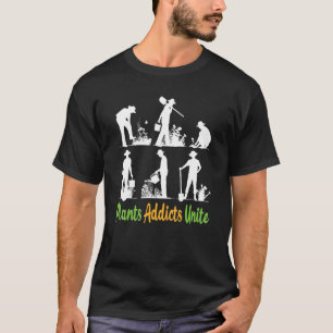 växtrådgivare Unite Organic Garden 1 T Shirt
