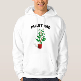 VÄXTSKYDD T-SHIRT T-SHIRTS HOODIE I PAPPA