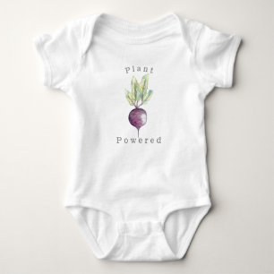 Växtstyrd   Bete   Organic Veggie T Shirt