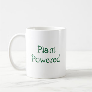 Växtstyrd Kaffemugg