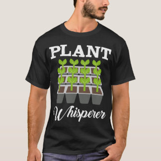 Växtsviskare Garden Livslättel T Shirt