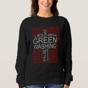 Växttvättning Ljuger bedrägeri T Shirt