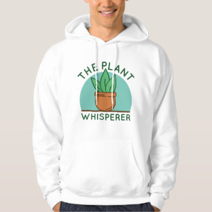 Växtviskare Hoodie