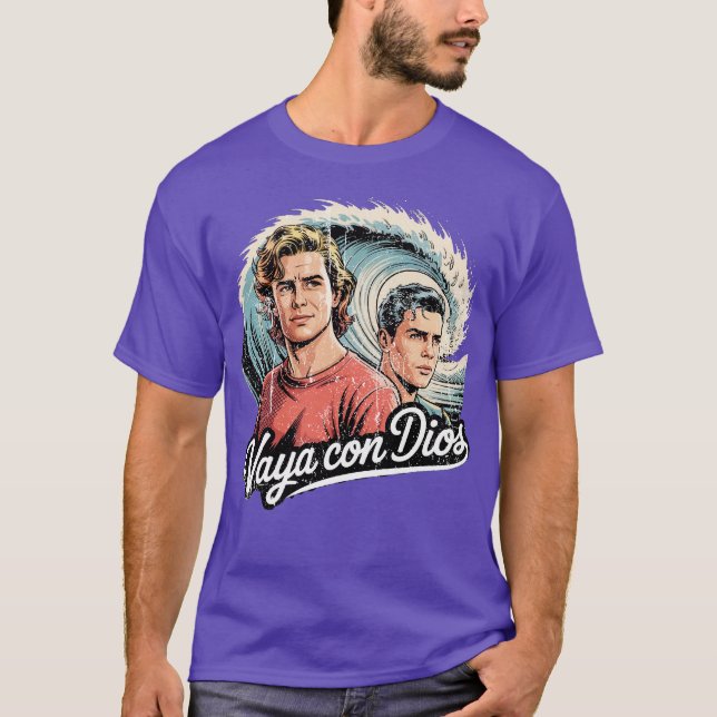 Vaya Con Dios (2) T Shirt (Framsida)