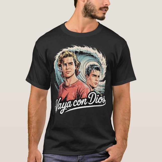 Vaya Con Dios (2) T Shirt (Framsida)