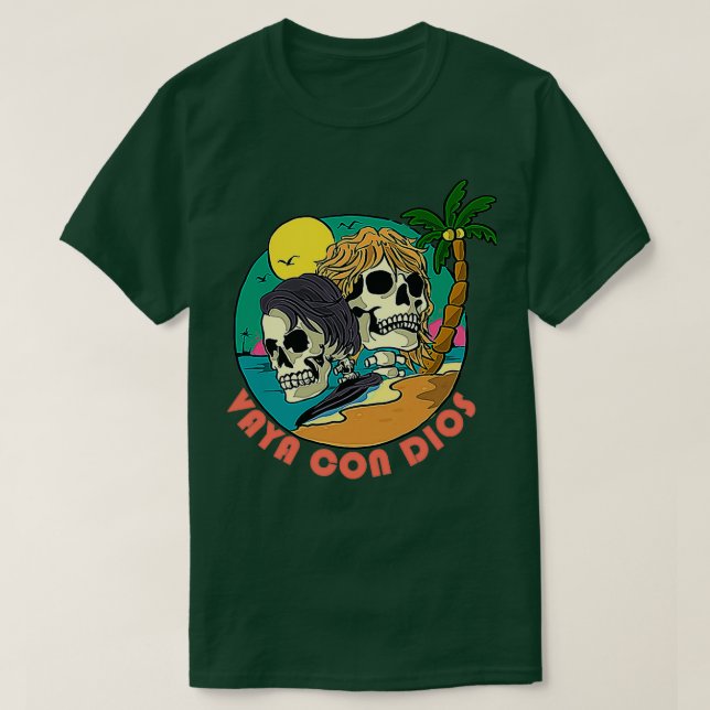 Vaya Con Dios T Shirt (Design framsida)