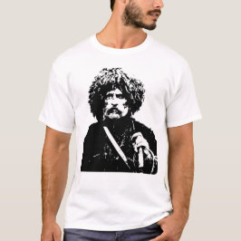 Vazha Pshavela Poet T Shirt