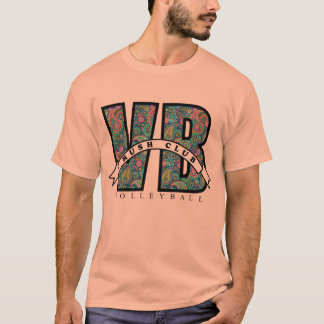 VB rusar skjortor 2017 Tee Shirt