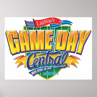 VBS 07-Logotyp Poster