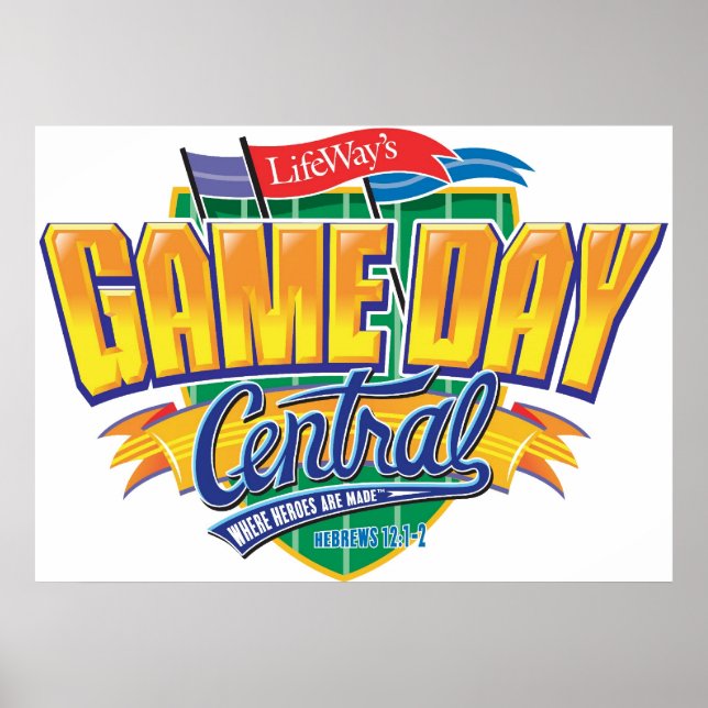 VBS 07-Logotyp Poster (Framsidan)