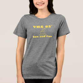 VBS 85' T SHIRT