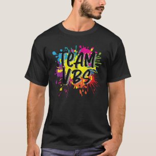 VBS Crew Summer Vacation Bible School I Kärlek Pai T Shirt