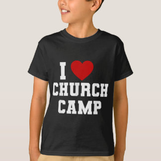 VBS I Kärlek Church Camp Christian Church Bible Sc T Shirt