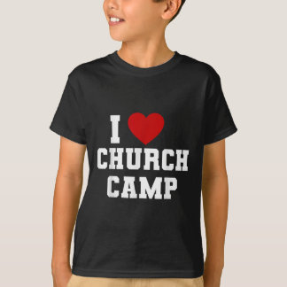 Vbs jag älskar kyrkläger kristen kyrka bibelskola t shirt