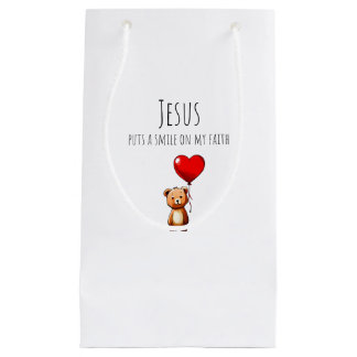 VBS Jesus leker min tro - presentväska