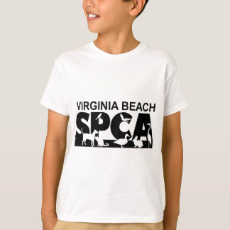 VBSPCA-logotyp T Shirt