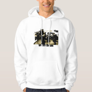 VBSS ÄGER VI HAVET SWEATSHIRT MED LUVA