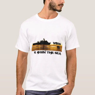 VBSS ÄGER VI HAVET T SHIRT