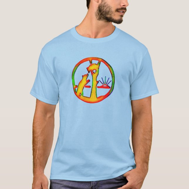 VBYC T-Tröja T Shirt (Framsida)