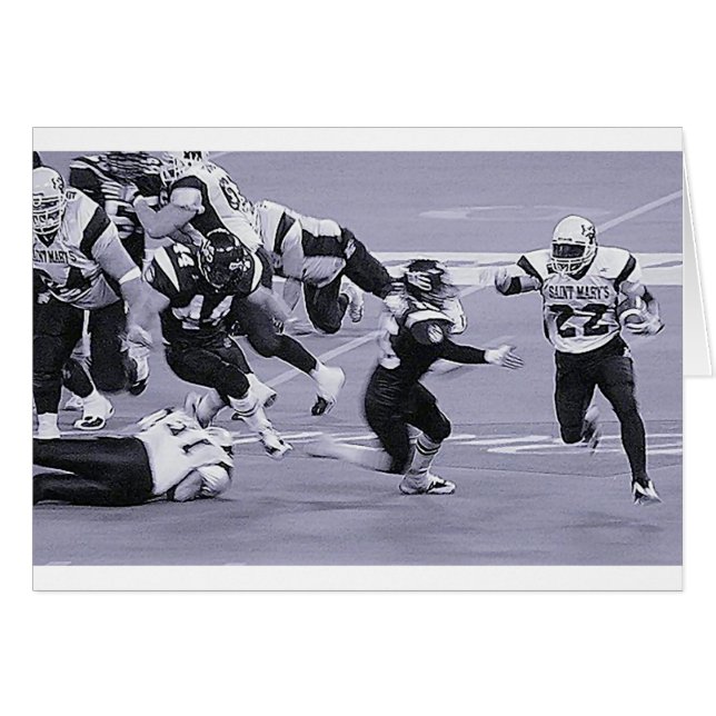 VC2002 - Svep Hälsningskort (Framsidan Horizontal)