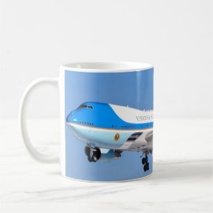VC-25A "LUFT FORCE ONE" KAFFEMUGG