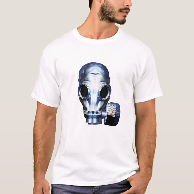 VC maskera T Shirt (Framsida)