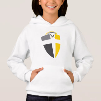 VCA Girls Hoodie T Shirt