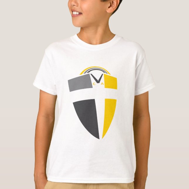 VCA Kids T-Shirt (Framsida)