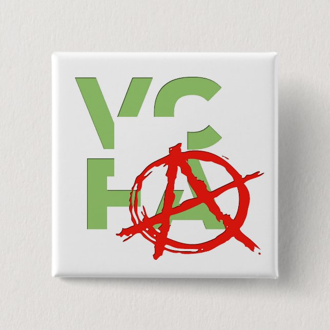 VCFA-Punk! Knäppas Knapp (Framsida)