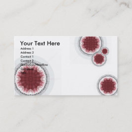 Vchira607-4 Visitkort