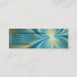 Vchira_1476 Mini Visitkort