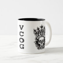 VCOG Coffee Mugg