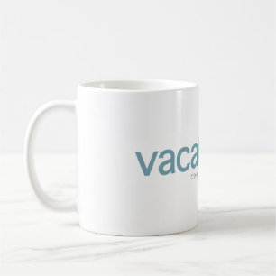 Vcom logotypmugg kaffemugg