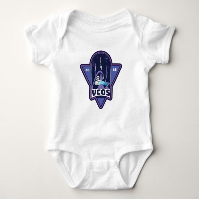 VCOS 2025 Könsskjorta T Shirt (Framsida)