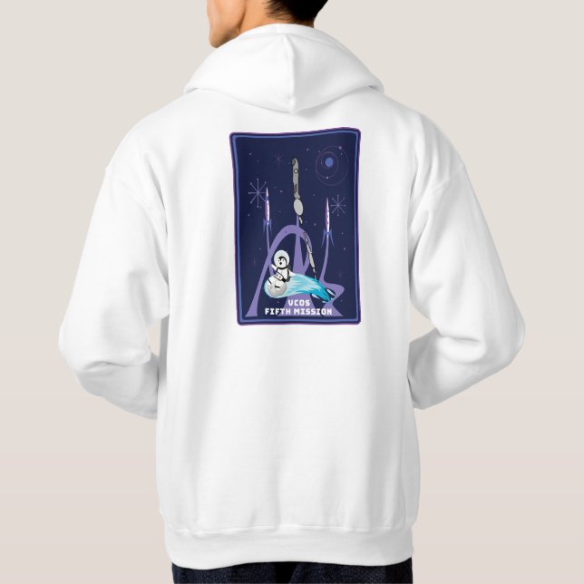 VCOS 2025-kroppar Hoodie (Baksida)