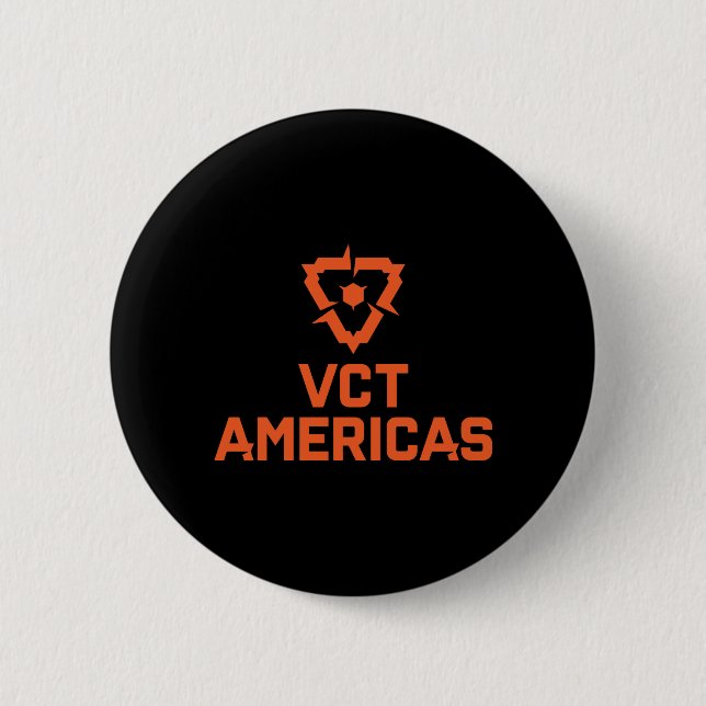 VCT Americas Valorant Knapp (Framsida)