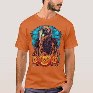 Vculture Halloween T Shirt
