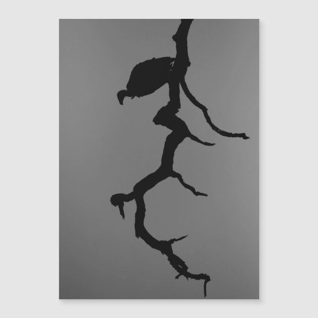 Vculture Silhouette (Framsida)