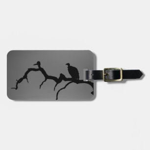 Vculture Silhouette Bagagebricka