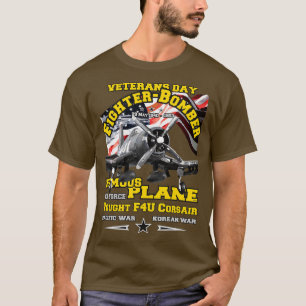 VcusF4U Corsair fighter (VW2) T Shirt