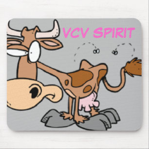 VCV ANDE Mousepad Musmatta