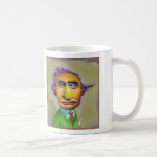 vd Carny internationell Kaffemugg