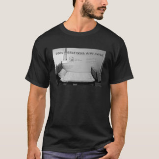 Vd:er: Ta mindre, ge mer T Shirt